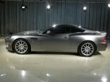 2005 Aston Martin Vanquish S 2006 Aston Martin Vanquish S, Grey/Black, Left