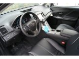2014 Toyota Venza Limited AWD Black Interior