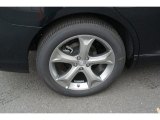 2014 Toyota Venza Limited AWD Wheel