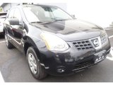 2010 Wicked Black Nissan Rogue S AWD #87569261
