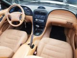 1997 Ford Mustang V6 Convertible Dashboard