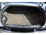 2012 Bentley Mulsanne  Trunk