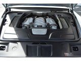 2012 Bentley Mulsanne  6.75 Liter Twin-Turbocharged OHV 16-Valve VVT V8 Engine