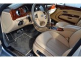 2012 Bentley Mulsanne Interiors