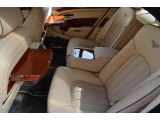 2012 Bentley Mulsanne  Rear Seat