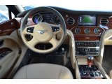 2012 Bentley Mulsanne  Dashboard