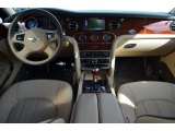 2012 Bentley Mulsanne  Dashboard