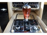 2012 Bentley Mulsanne  8 Speed Automatic Transmission