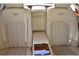 2012 Bentley Mulsanne  Rear Seat