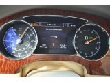 2012 Bentley Mulsanne  Gauges