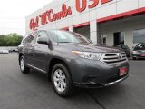 2012 Magnetic Gray Metallic Toyota Highlander V6 #87568885