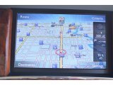 2012 Bentley Mulsanne  Navigation