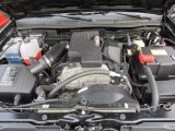 2011 Chevrolet Colorado LT Regular Cab 2.9 Liter DOHC 16-Valve 4 Cylinder Engine