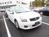 2010 Nissan Sentra 2.0 SR