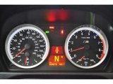 2012 BMW M3 Coupe Gauges