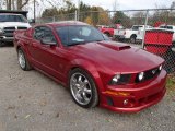 2006 Redfire Metallic Ford Mustang Roush Stage 1 Coupe #87568785