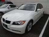 2008 Alpine White BMW 3 Series 328xi Sedan #87569254