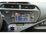 2013 Toyota Prius c Hybrid Four Controls
