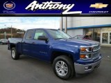 2014 Chevrolet Silverado 1500 LT Double Cab 4x4