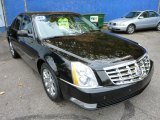 2009 Cadillac DTS  Front 3/4 View