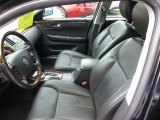 2009 Cadillac DTS  Front Seat