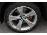 2009 BMW X6 xDrive50i Wheel