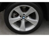 BMW X6 2009 Wheels and Tires