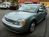 2007 Titanium Green Metallic Ford Five Hundred Limited AWD #87569249