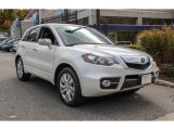 2010 White Diamond Pearl Acura RDX SH-AWD #87568965