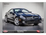2009 Mercedes-Benz SL 550 Roadster