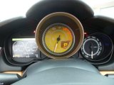 2013 Ferrari California 30 Gauges