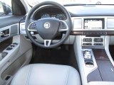 2013 Jaguar XF I4 T Dashboard