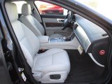 2013 Jaguar XF I4 T Front Seat