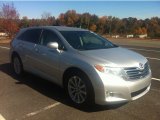 2009 Classic Silver Metallic Toyota Venza AWD #87569164