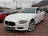 2011 Bianco Eldorado (White) Maserati Quattroporte S #87568526