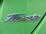 2014 Ford Fiesta SE Hatchback Marks and Logos