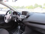 2014 Ford Fiesta SE Hatchback Dashboard