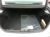 2014 Maserati Quattroporte S Q4 AWD Trunk