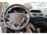 2010 Acura MDX  Steering Wheel