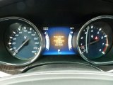 2014 Maserati Quattroporte S Q4 AWD Gauges