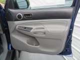 2014 Toyota Tacoma TSS V6 Prerunner Double Cab Door Panel