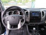2014 Toyota Tacoma TSS V6 Prerunner Double Cab Dashboard