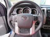 2014 Toyota Tacoma TSS V6 Prerunner Double Cab Steering Wheel
