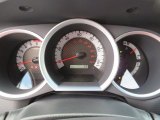 2014 Toyota Tacoma TSS V6 Prerunner Double Cab Gauges