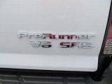 2014 Toyota Tacoma V6 Prerunner Double Cab Marks and Logos