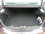 2014 Maserati Quattroporte S Q4 AWD Trunk
