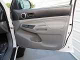 2014 Toyota Tacoma V6 Prerunner Double Cab Door Panel