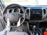 2014 Toyota Tacoma V6 Prerunner Double Cab Dashboard