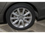 Audi A6 2013 Wheels and Tires