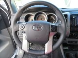 2014 Toyota Tacoma V6 Prerunner Double Cab Steering Wheel